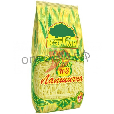 Кемми Лапшичка №3 200гр (кор*16)