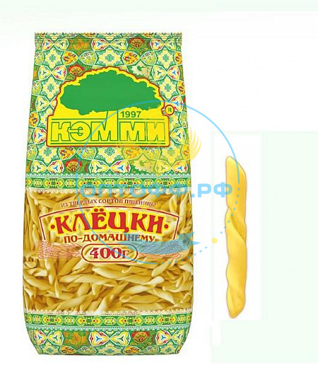 Кемми Клецки Спиралька 300гр (кор*18)