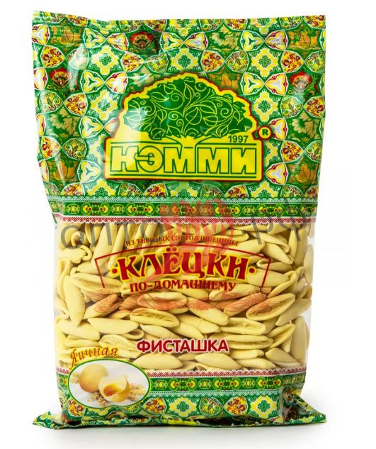 Кемми Клецки Фисташка 300гр. (кор*18)