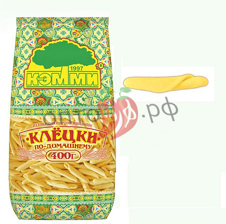 Кемми Клецки Свистулька 300гр (кор*18)