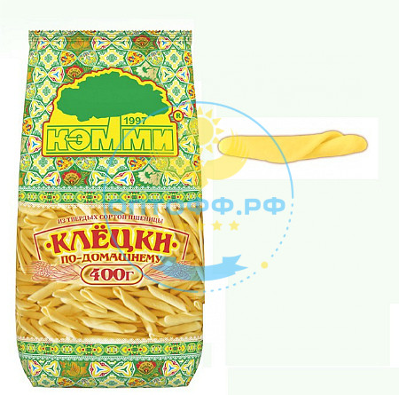 Кемми Клецки Свистулька 300гр (кор*18)