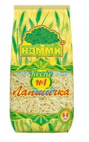 Кемми Лапшичка №1 200гр (кор*20)