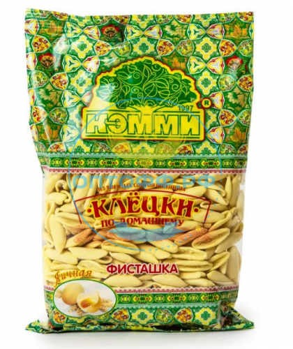 Кемми Клецки Фисташка 300гр. (кор*18)