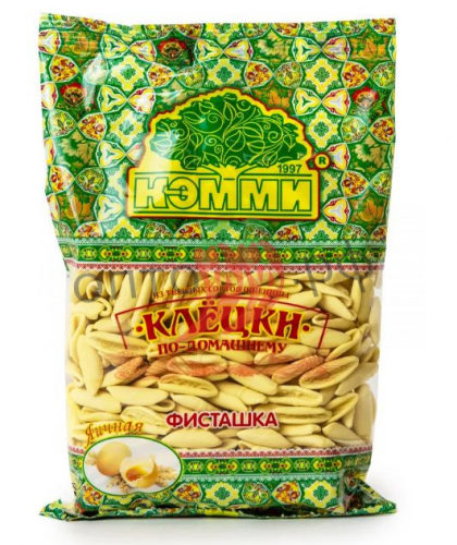 Кемми Клецки Фисташка 300гр. (кор*18)
