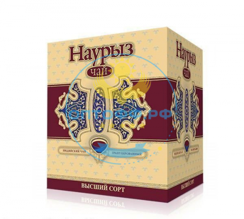 Чай Наурыз 500 гр. гранул. (кор*24)