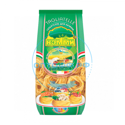 Кемми Тальятелле для начинки 250 гр гнезда №4 (кор*18)