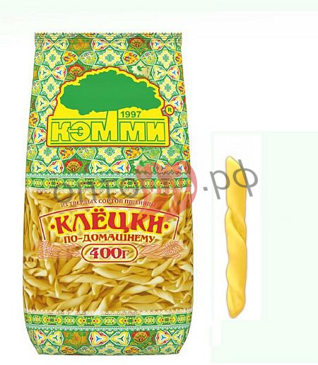 Кемми Клецки Спиралька 300гр (кор*18)