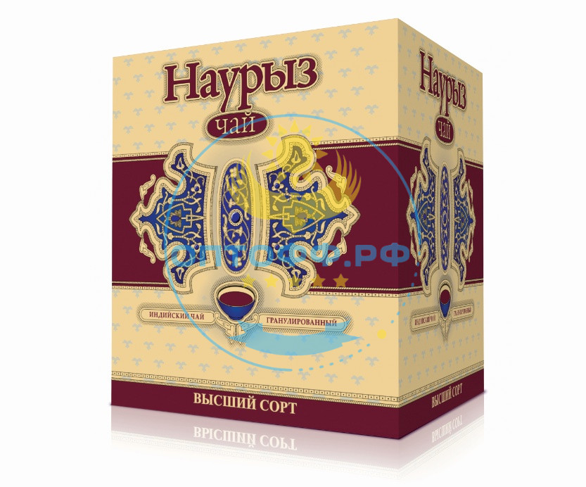 Чай Наурыз 500 гр. гранул. (кор*24)
