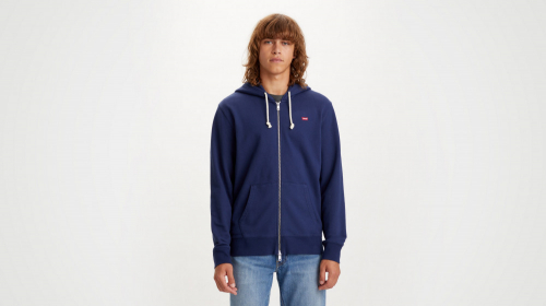 Джемпер мужской Levis Sweatshirt with zip, LEVIS