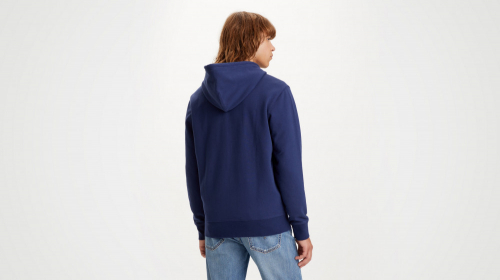 Джемпер мужской Levis Sweatshirt with zip, LEVIS