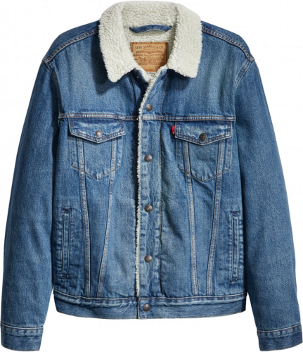 Куртка мужская TYPE 3 SHERPA TRUCKER, LEVIS