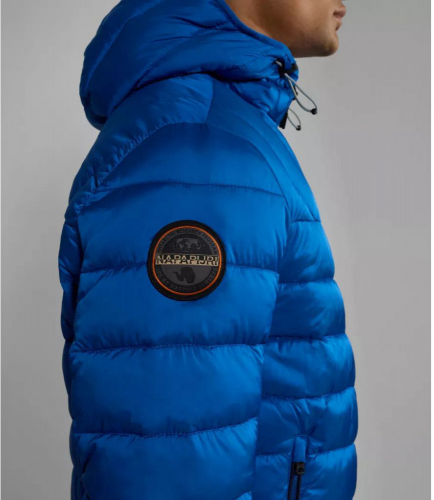 Куртка мужская AERONS H 3 B2I BLUE CLASSIC, Napapijri