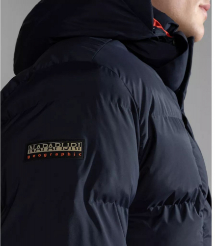 Куртка мужская 20-22 PUF L 041 BLACK 041, Napapijri