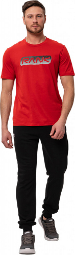 Брюки мужские RANK, Men, Competitor French Terry Jogger, black, RANK
