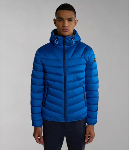 Куртка мужская AERONS H 3 B2I BLUE CLASSIC, Napapijri