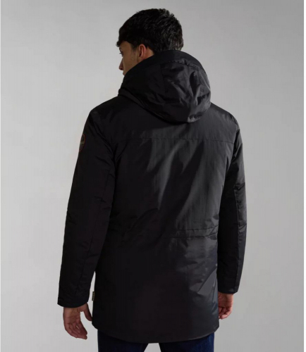 Куртка мужская RANKINE 2 041 BLACK, Napapijri