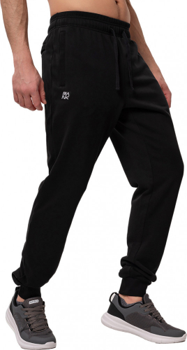 Брюки мужские RANK, Men, Competitor French Terry Jogger, black, RANK