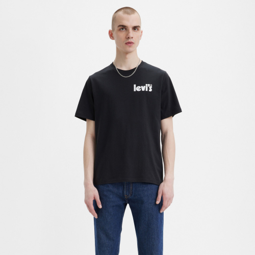 Футболка мужская LEVI´S RELAXED FIT GRAPHIC TEE, LEVIS