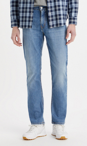 Джинсы мужские Levi's 511 Slim Jeans, LEVIS