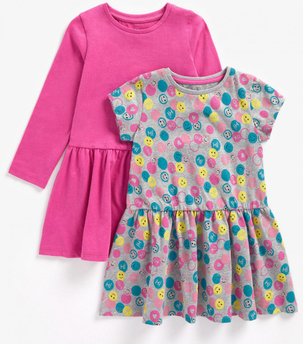 Платье детское Dress (2 pcs), Mothercare