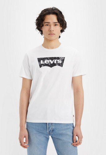 Футболка мужская LEVI´S Graphic Crewneck T-Shirt, LEVIS