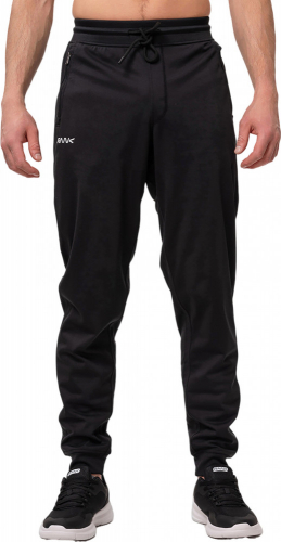 Брюки мужские RANK, Men, Sportstyle Knit Joggers, Black, RANK