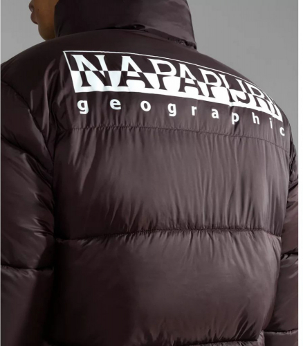 Куртка мужская A-SUOMI 3 WA9 BROWN EBONY, Napapijri