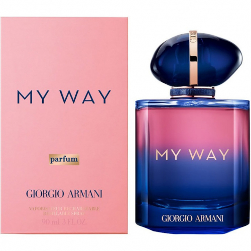 Женские духи   Джорджо Армани My Way Parfum for woman 90 ml ОАЭ NEW