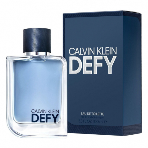 Мужская парфюмерия   Calvin Klein Defy edt for men 100 ml ОАЭ