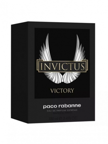 Мужская парфюмерия   Paco Rabanne Invictus Victory edp extreme for man 100 ml ОАЭ