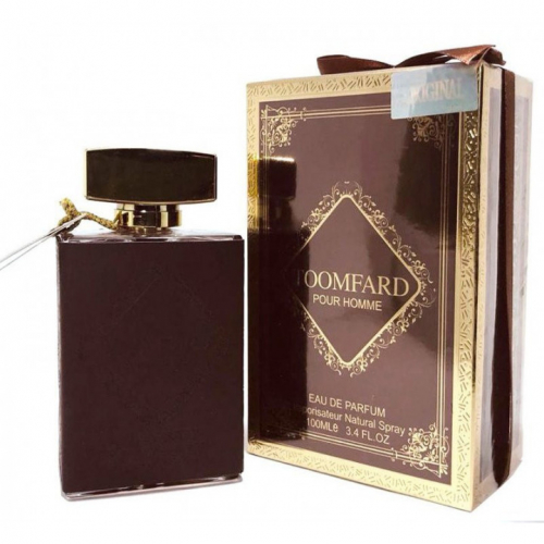 Мужская парфюмерия   Toomfard edp Pour Homme 100 ml+15 ml ОАЭ