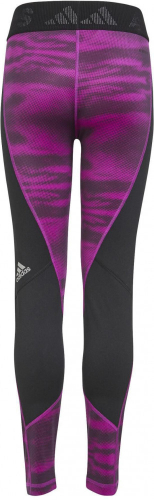 Леггинсы детские G TECHFIT W TIG, Adidas
