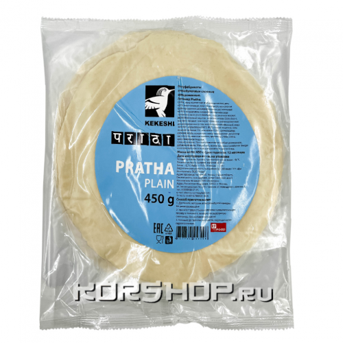 Лепешки Чапати, Роти Парата, Паратха