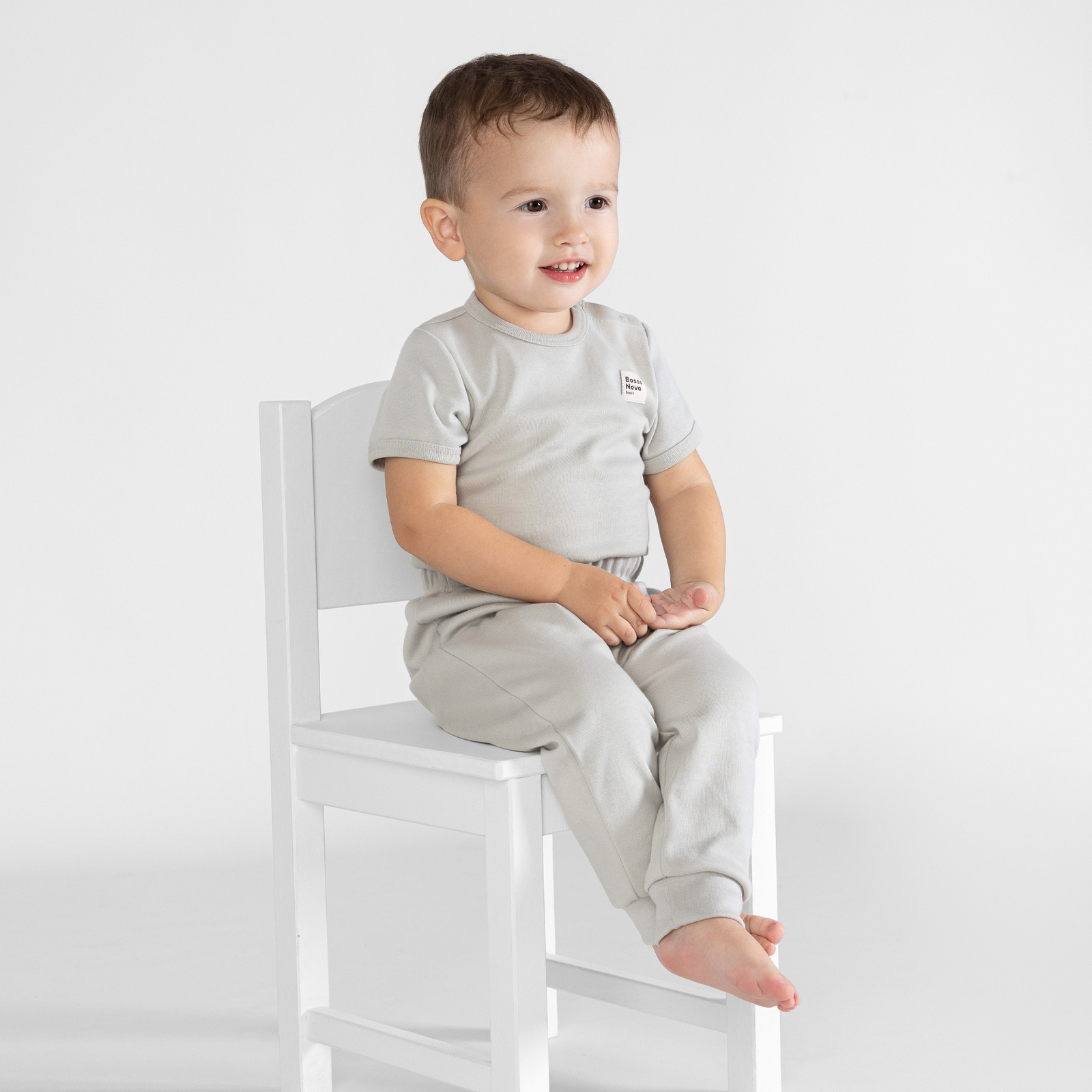 Ползунки с манжетами 'Basic' 535К-361-Е