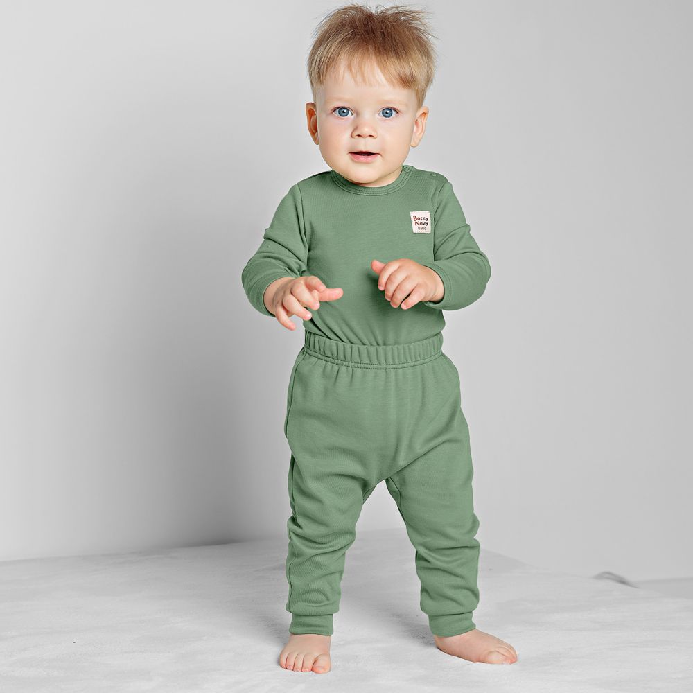 Ползунки с манжетами 'Basic' 535К-361-Х