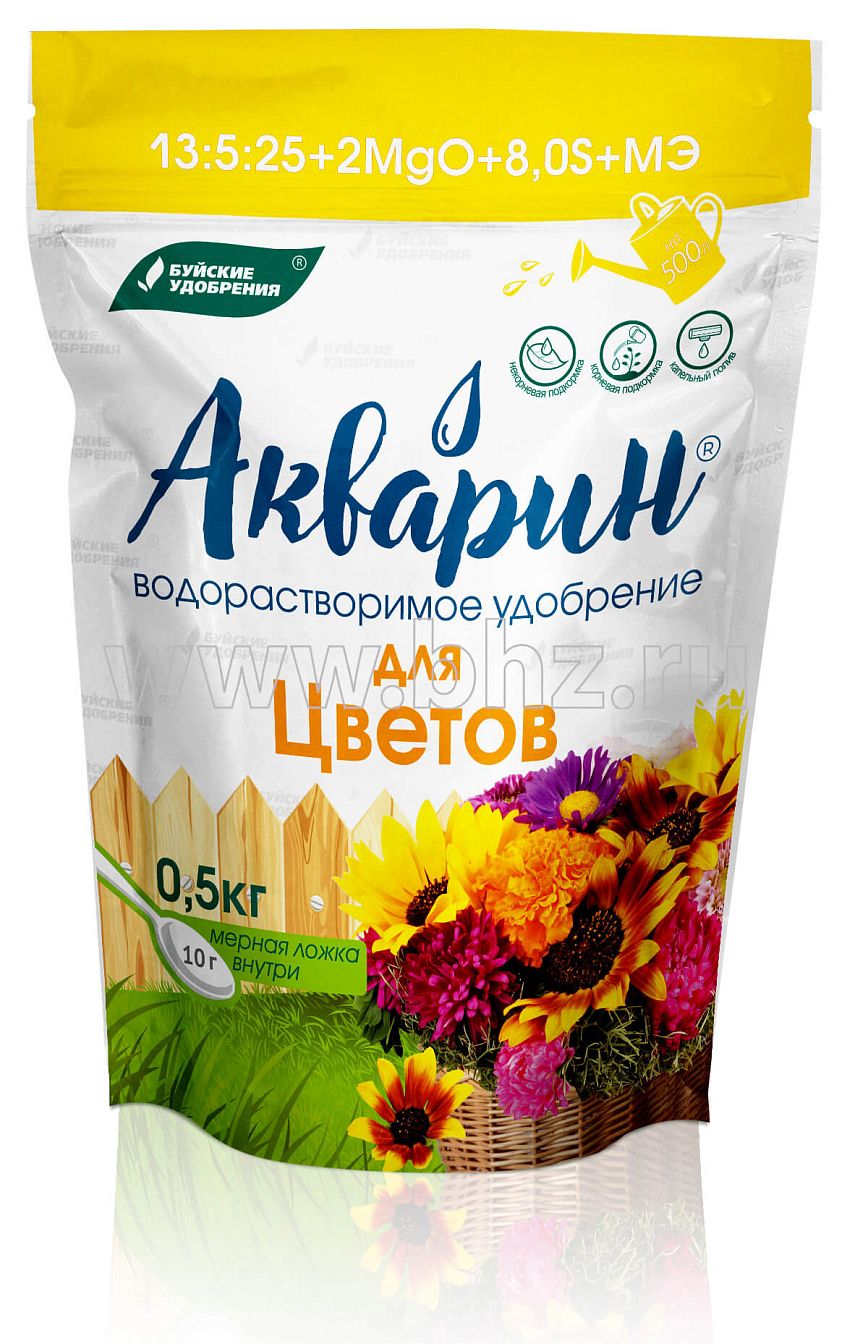 Акварин для Цветов