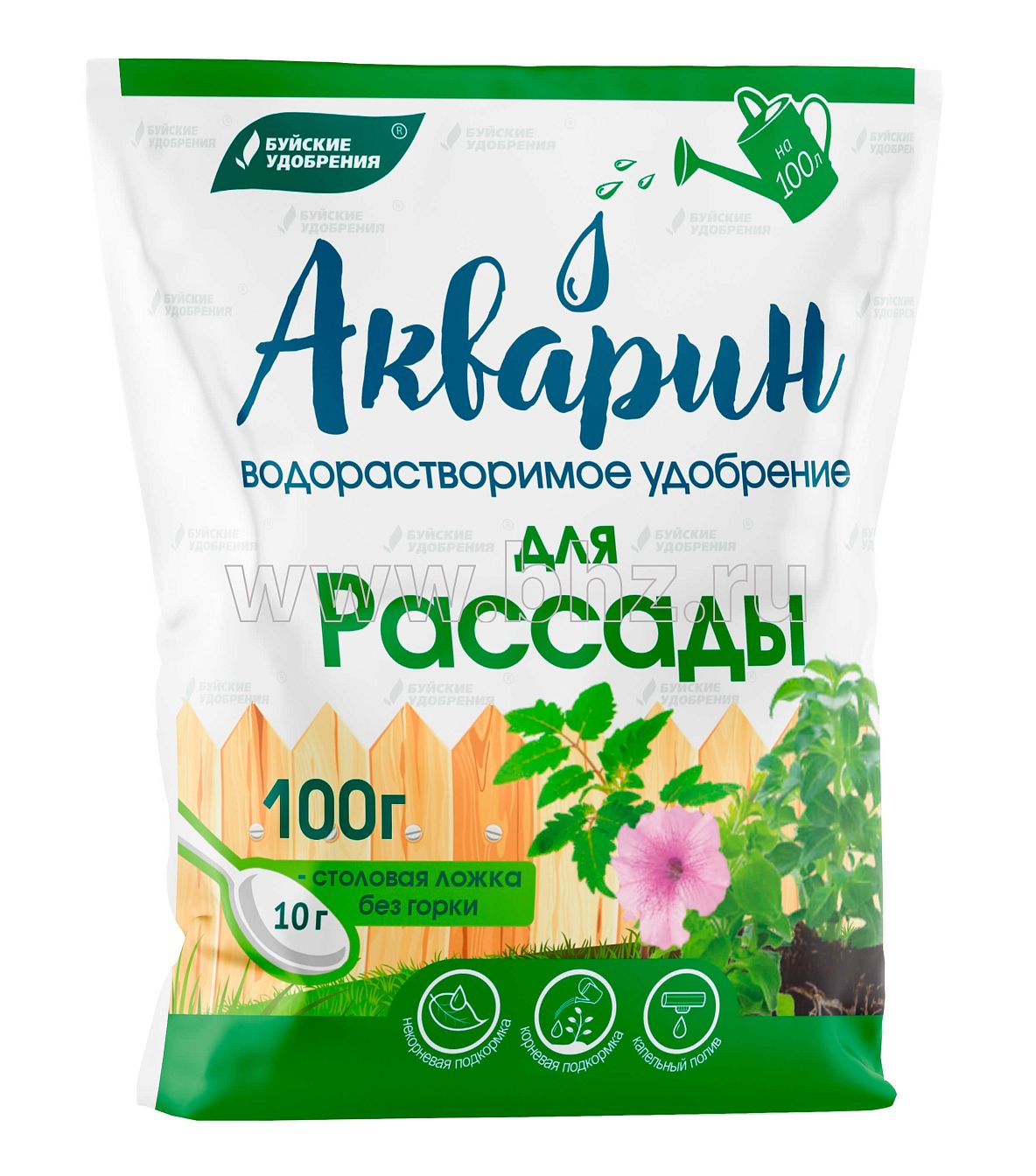 АКВАРИН Для рассады