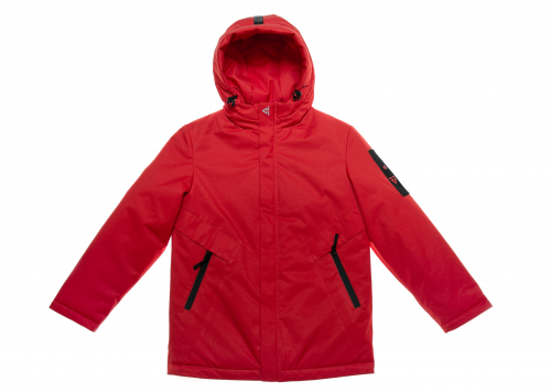 5475 (красный) Куртка детская