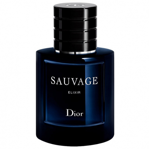 Мужская парфюмерия   Dior Sauvage Elixir for men 60 ml