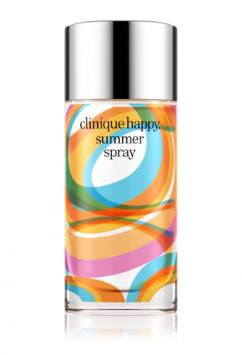 Женские духи   Клиник Happy Summer Spray edt for women 100 ml