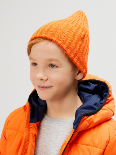 Шапка детская Lukas оранжевый
