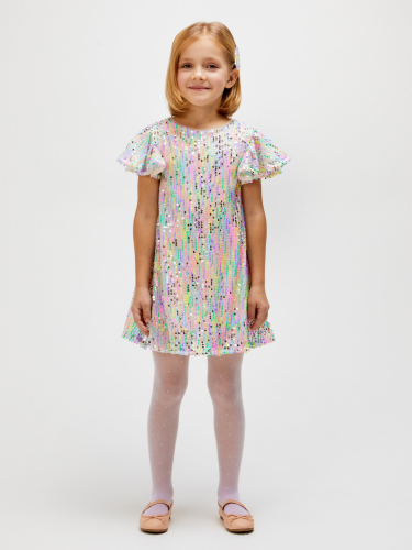 Платье детское для девочек Lark цветной