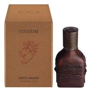 Orto Parisi Cuoium (унисекс) 50ml духи