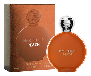 Max Philip Peach (унисекс) 100ml парфюмерная вода