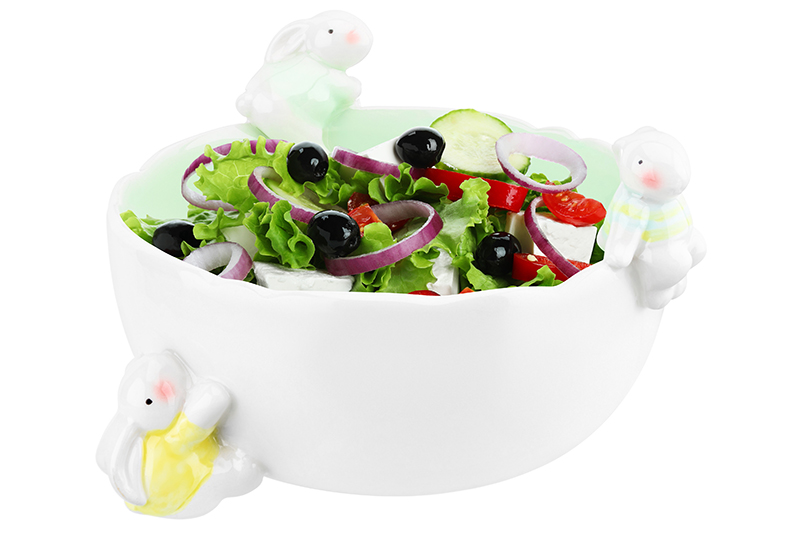 Салатник 17,5*17,5*10,5 см 800 мл