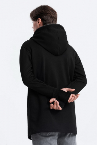 Блуза OMBRE B1369-czarna