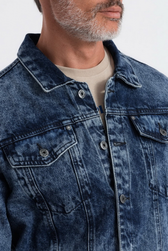 Куртка-катана OMBRE JADJ-0123-jeans