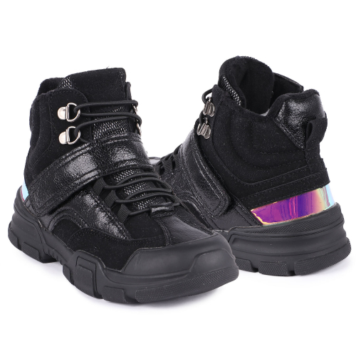 VXFW21-008, Ботинки Kdx черный black