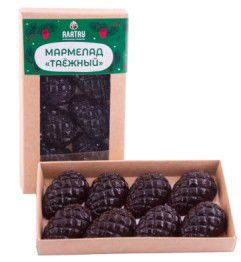 МАРМЕЛАД сосновый (110гр): ТАЁЖНЫЙ. АЛАТАУ натуральные продукты