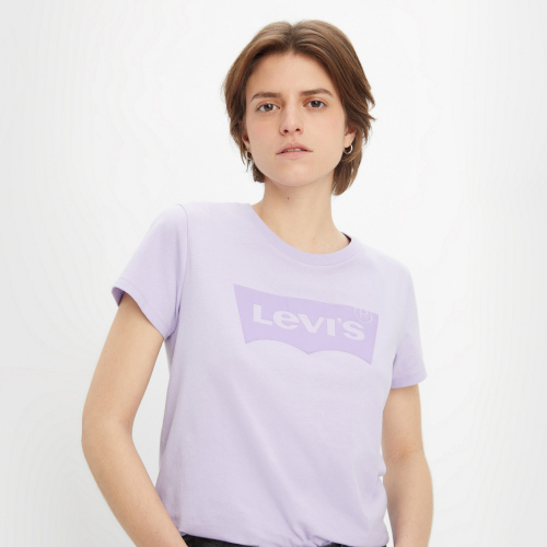 Футболка женская Levis T-shirt, LEVIS